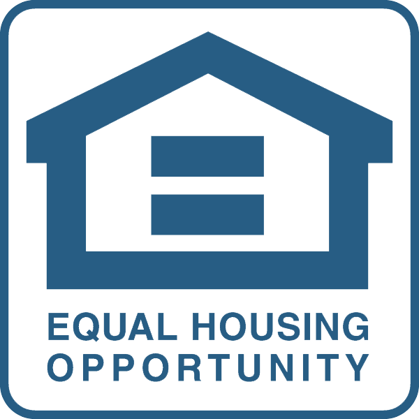 Equal Housing Opportunity Provider